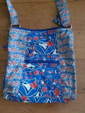 Blue Jays Crossbody